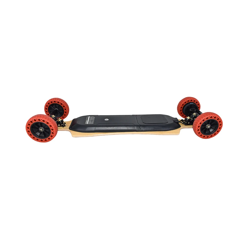 High Quality off road all terrain motor electric  skateboard  city sport e skateboard electric scooter for adults or teenagers