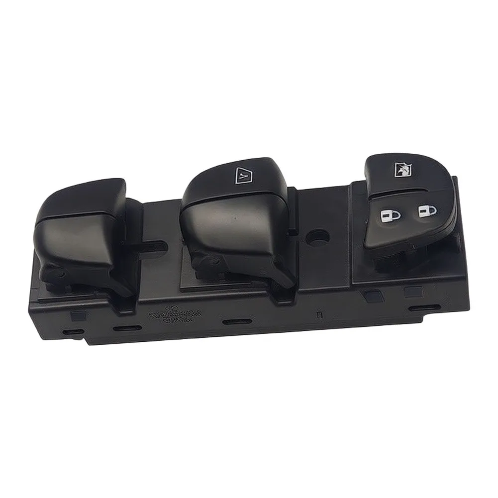 Power Switch 25401-4JG0B Front Left Driver Side For Nissan Tiida For Navara NP300 For Pickup Car Interior Control Replacement Pa