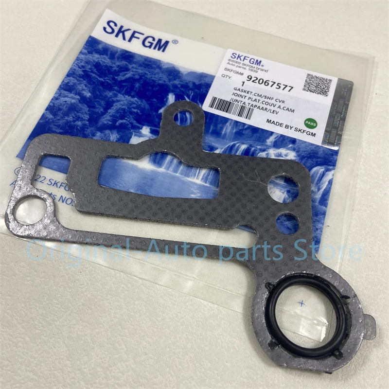 

Auto Coolant Valve Bracket Gasket For Chevrolet Captiva 2.4 Cadillac Opel 92067577