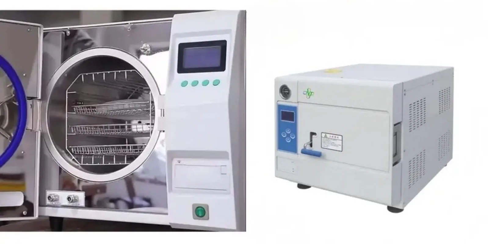 

26 Digital Autoclave Class B Autoclave Steam Sterilizer with 20L 24L 35L 50L Ayers Vacuum Autoclave