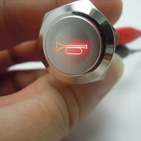 6 best sales car horn switch - №5