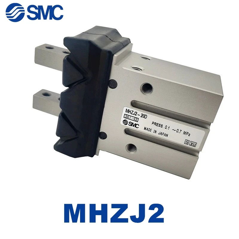 

MHZJ2 SMC Pneumatic Gripper NEW Air MHZJ2-6D MHZJ2-10D MHZJ2-16D MHZJ2-20D MHZJ2-25D Aluminium Clamps Finger Cylinder