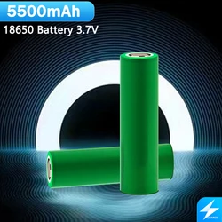 100% Original  Inr18650 35e 5500mah 20th Discharge 18650 5500mah 18650 3.7v Li Ion Rechargeable Battery