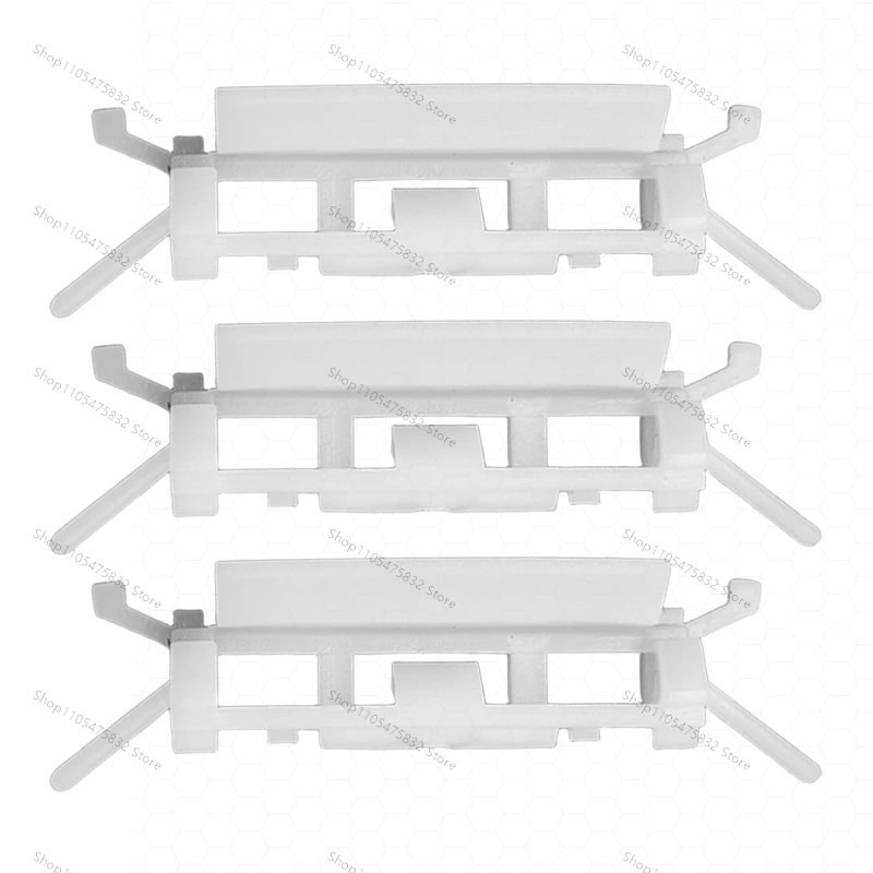 

For Mitsubishi Motors Lioncel Ling Yue V3 2023 2024 Roof Rack Drip Finish Moulding Water Chute Snaps