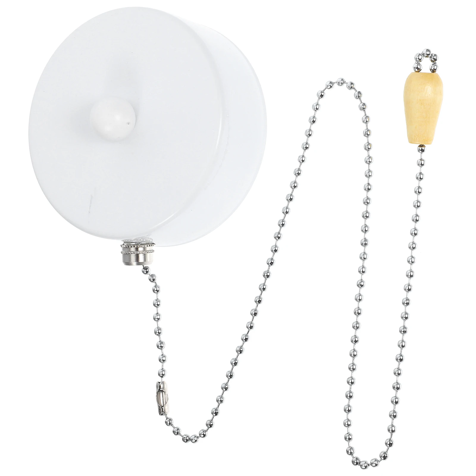 

Wall For Ceiling Fan Light Replacement Pull Chain Switch Control For Bedroom, Cabinet, Exhaust Fan, Bedside Lamp, Ceiling