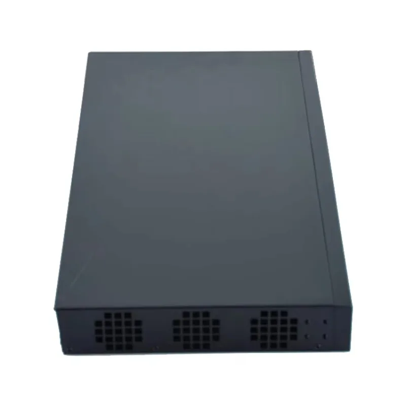 Switch POE Gigabit a 24 porte con gestione a 2 strati con 2*1000M+2*1000M SFP (combo) Uplink utilizzato per telecamera IP