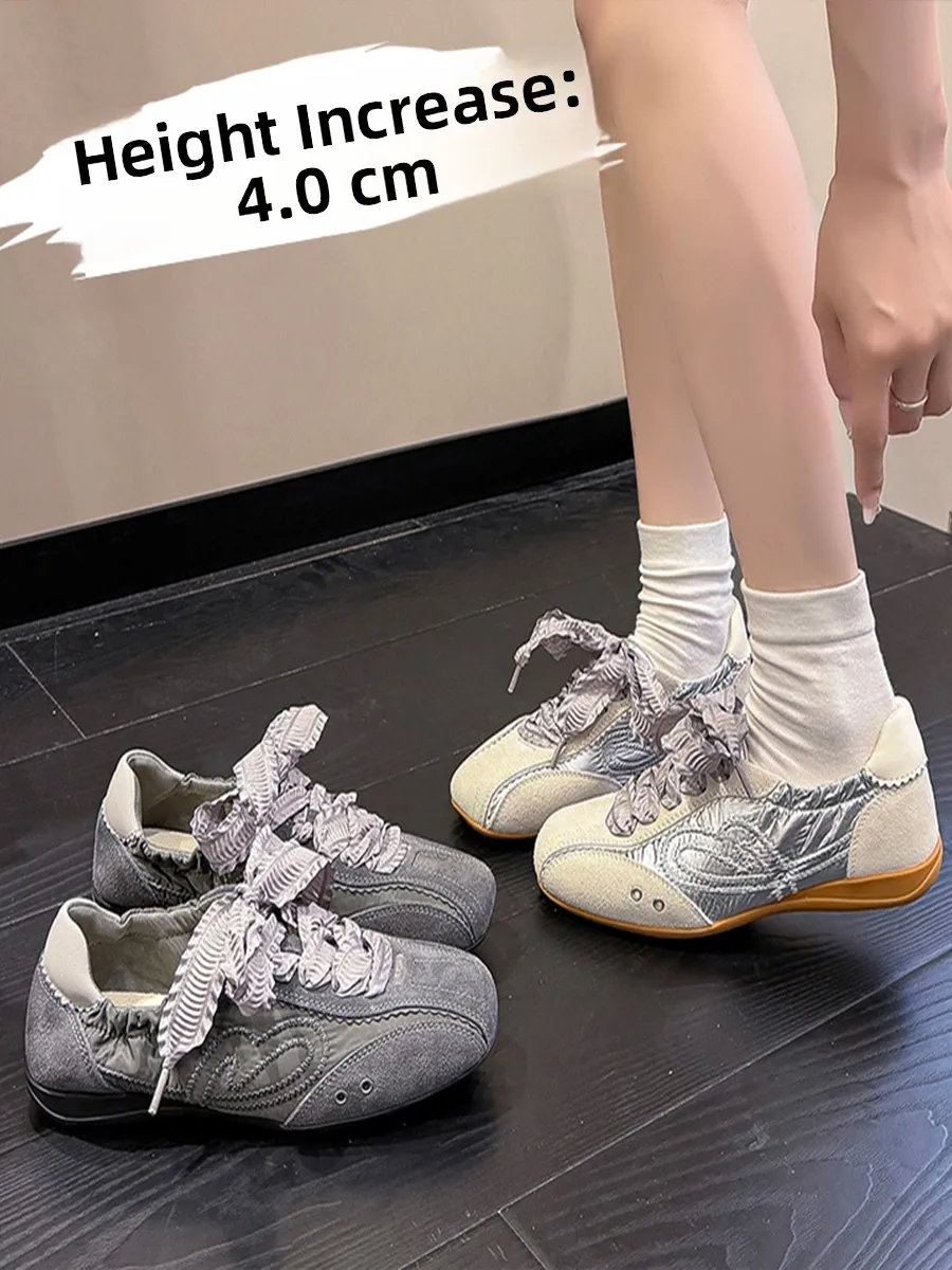 silver-satin-ballet-deux-shoes-women's-2026-new-thick-bottom-versatile-genuine-leather-casual-sports-barefoot-shoes