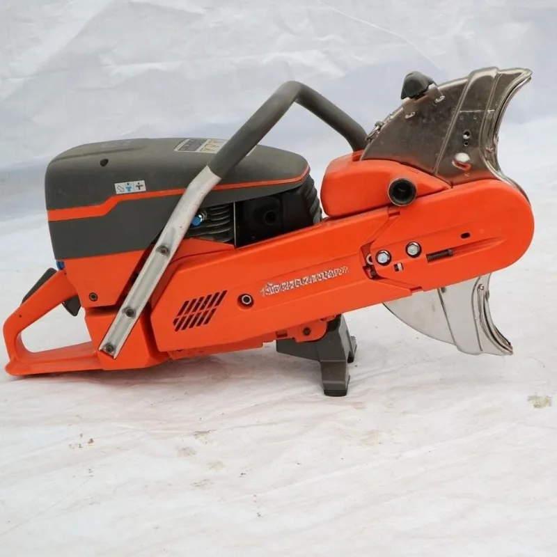K1260 Handheld Rail Cutting Machine Imported prime power internal combustion rail cutting machine