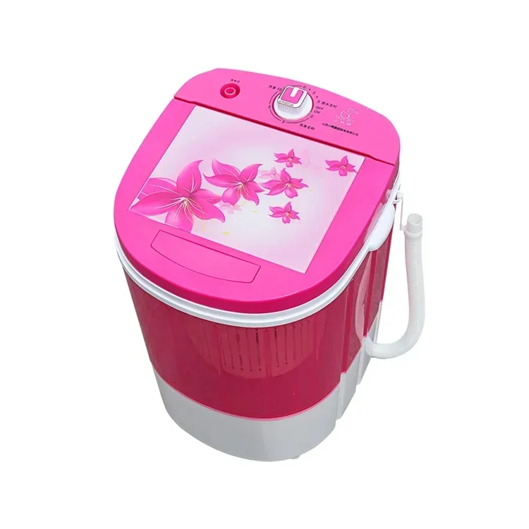 

3.0kg 4.5kg Single Tub Semi Automatic Mini Clothes Wash Machine