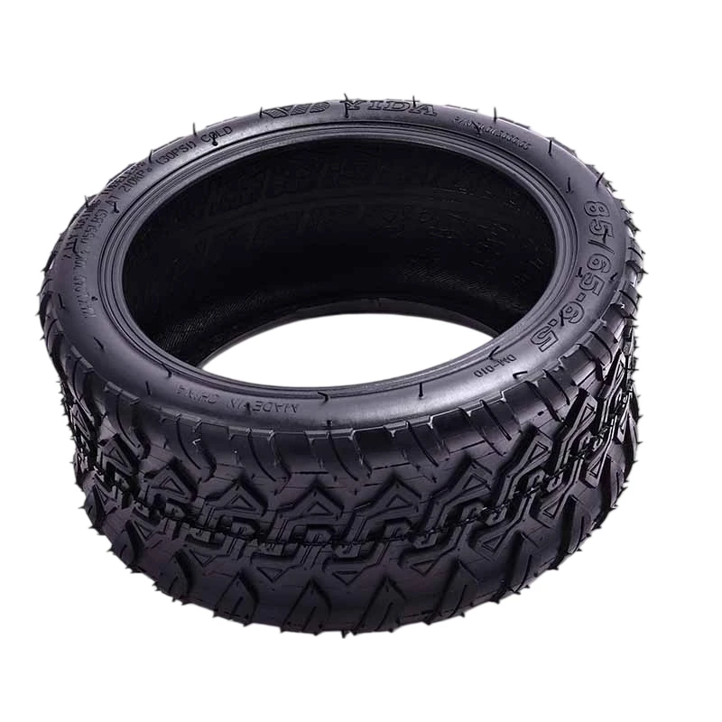 85/65-6.5 Tyre For Kugoo G-Booster Electric Scooter Inner Tube/Outer Tire Rubber Front Rear Wheel Tires Replacement Accessories