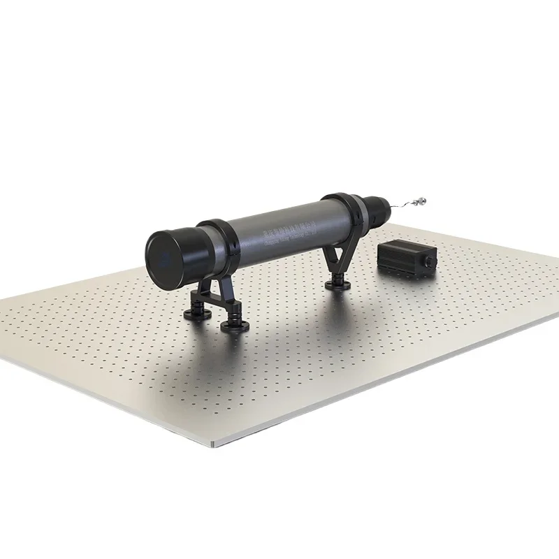 F-500 Transmission Parallel Light Pipe Aperture 80mm Visible Light Band Test System