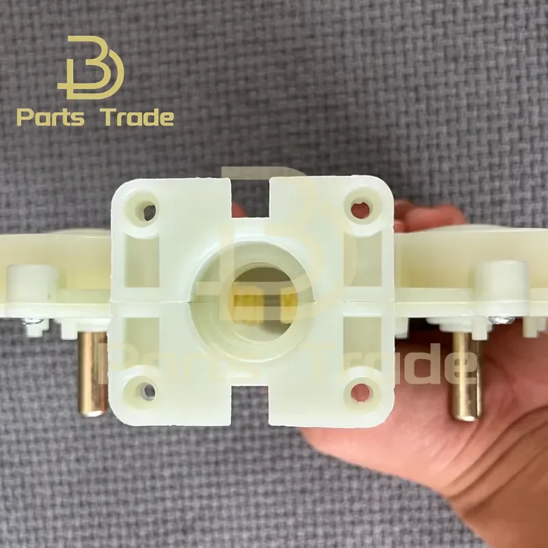 Massage Chair Repair Parts Back Cushion Gearbox Turbine Housing Massager Turntable Accessories for Replacement