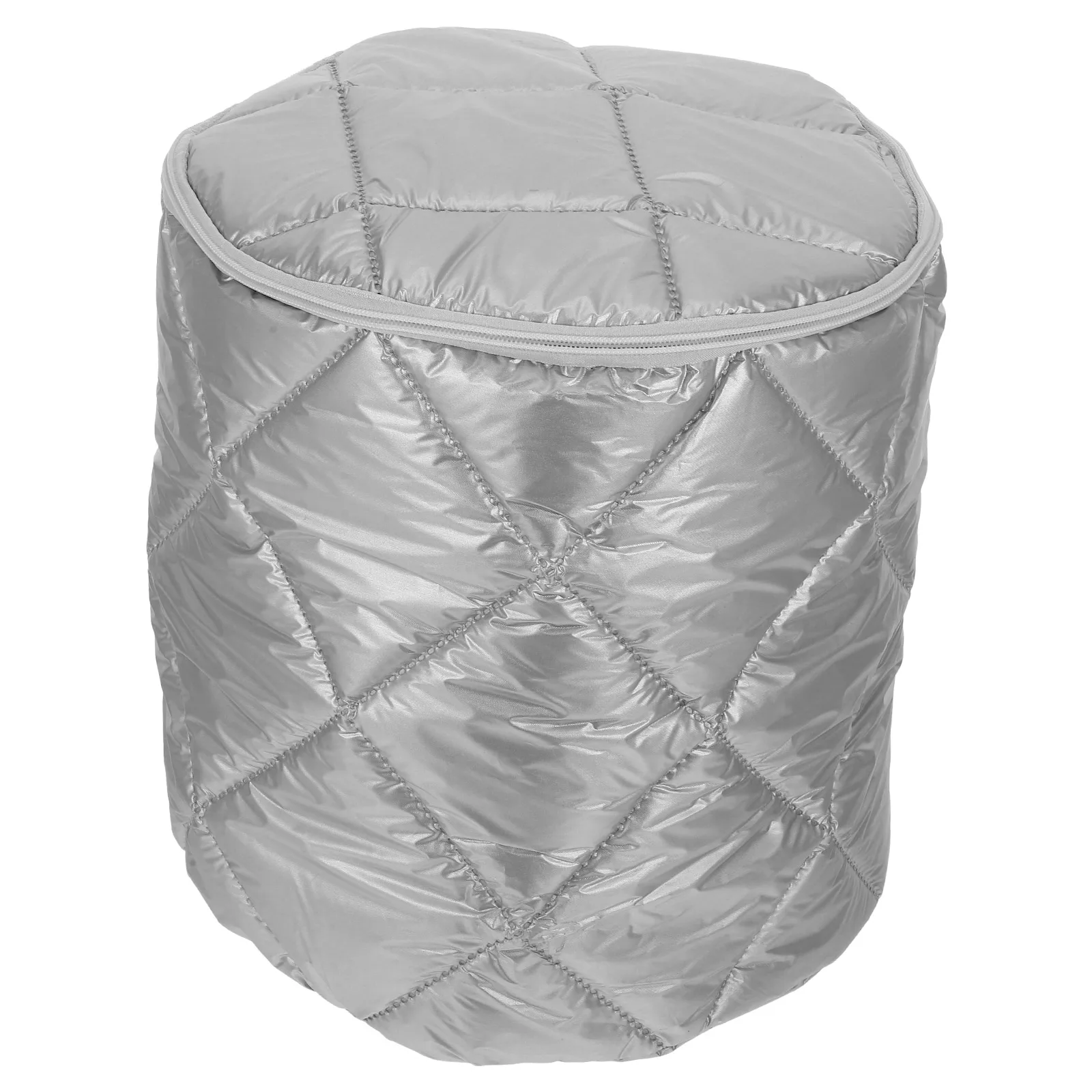 

Insulation Cover Hot Food Container Delivery Bag Small Warmer Portable Waterproof Antifreeze Cotton Thermal Catering Lunch