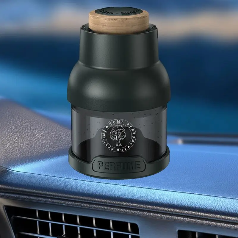 Car Fragrance Diffuser Scents Fragrance Diffuser Scents Fragrance Aromatherapy Air Freshener Odor Neutralizer Relaxing Car Odor