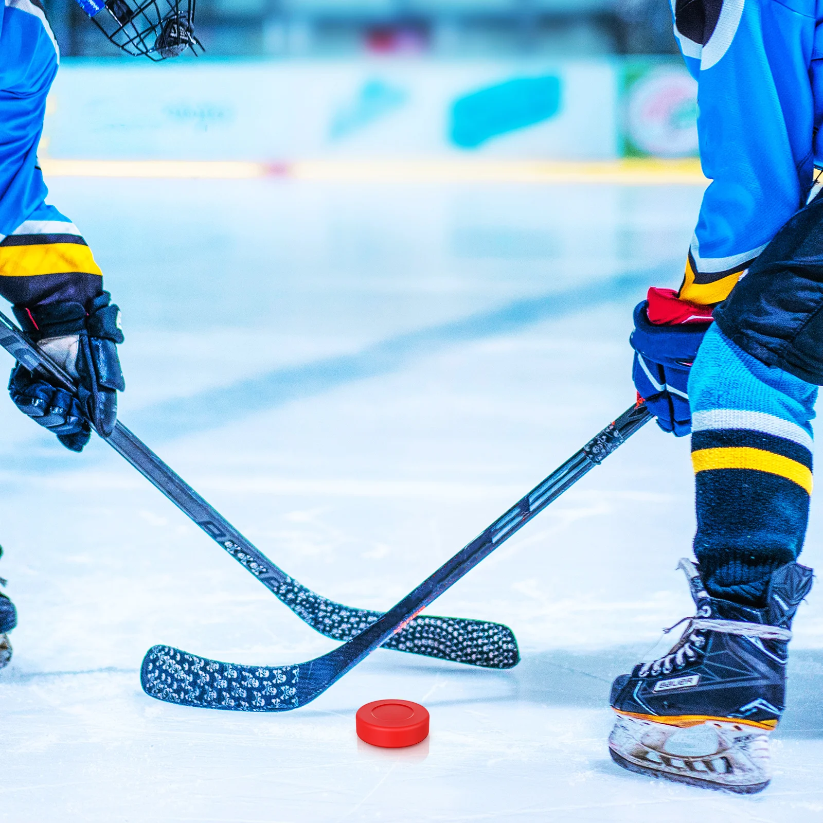 

6 шт. шайбы с матовой поверхностью, материал ПВХ, уличные шайбы, мягкие мячи для улицы, напольные роликовые хоккейные шайбы, хоккейные мячи для тренировок