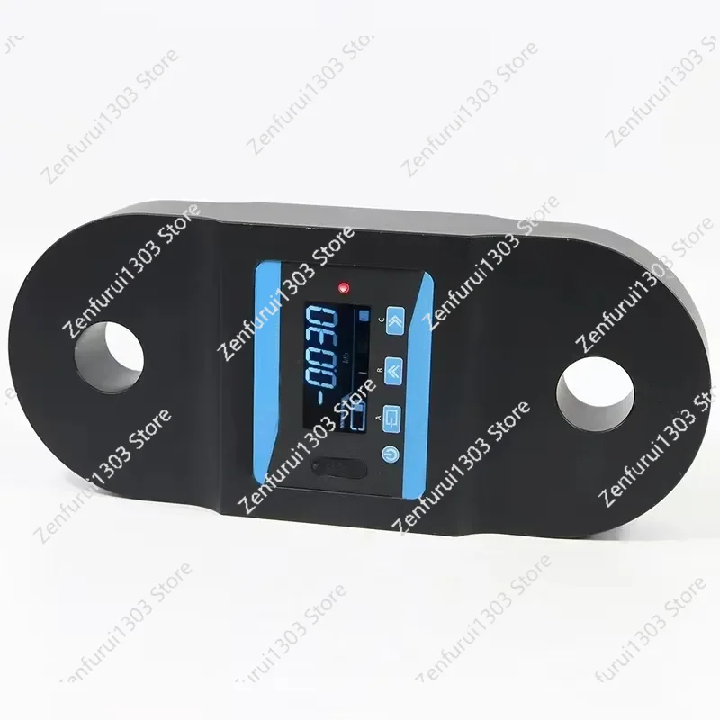 Wireless Load Cell Lifting force gauge with built-in display for port
