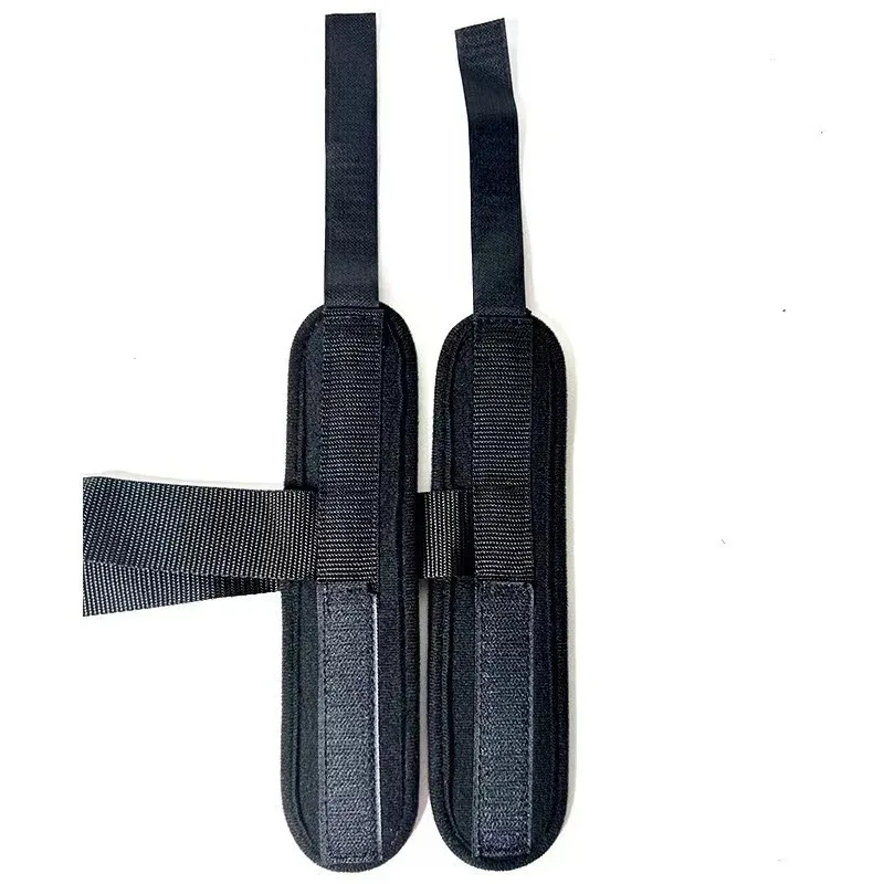 Female Open Leg Restraint Adult Sex Toy Handcuffs Couple Erotic Games Bed Restraint Bondage Gear Wrist Ankle Cuffs Sex Toy Sets view 4