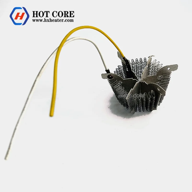 Warm Air Blower Heating Rack Heater Heating Core Mica Heater