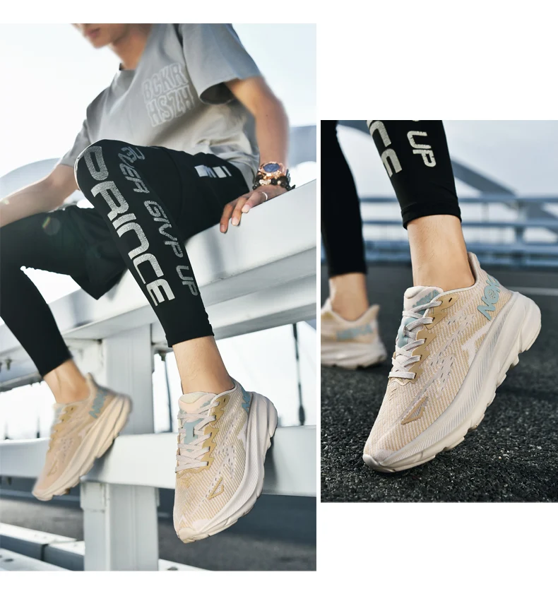 Terdapat 8 pilihan warna. Cocok untuk pria dan wanita, sepatu kasual dan olahraga. Dengan fungsi peredam kejut.