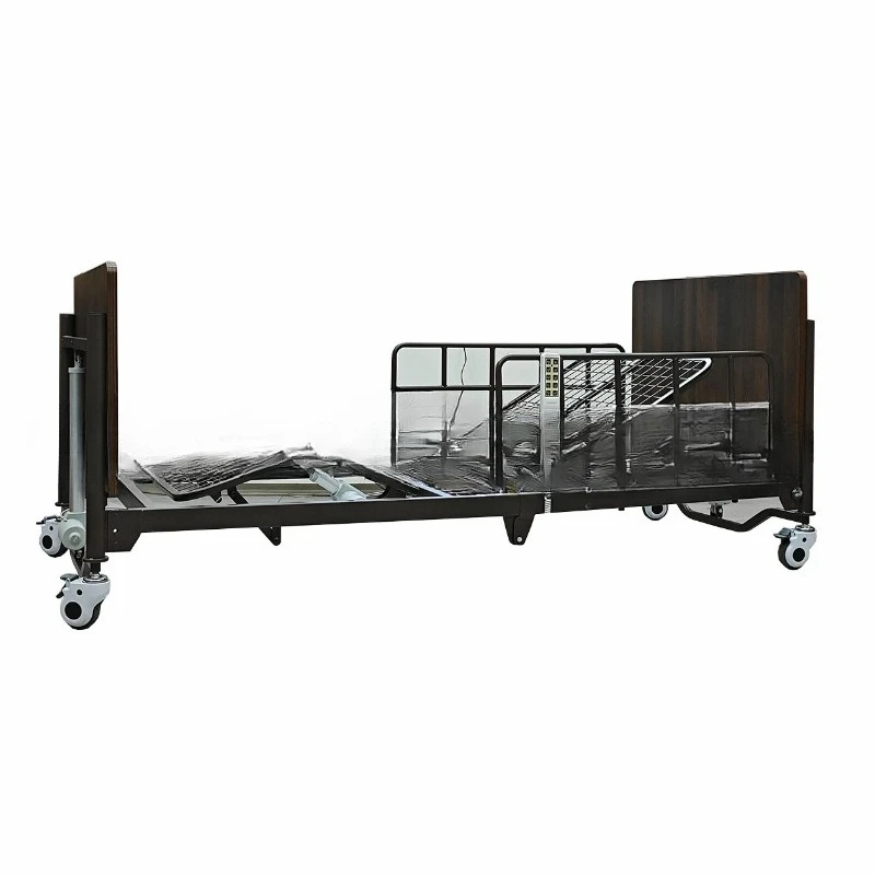 

Modern health care electric smart bed can be tilted and lowered, back rise, leg adjustment