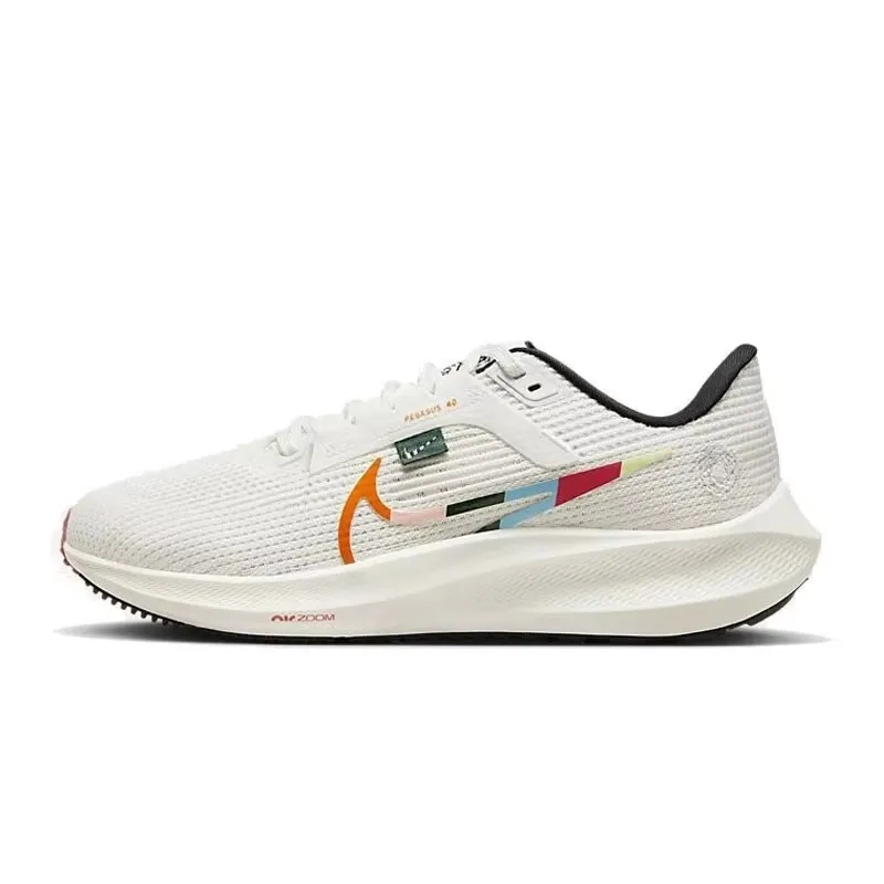 Женские кроссовки для бега NIKE W AIR ZOOM PEGASUS 40, оригинальные, Новое поступление
