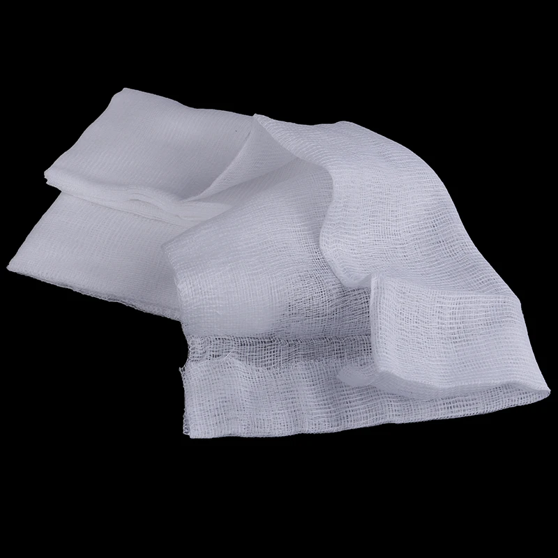 White 1.5 Yard Width 23.5cm White Cheese Grater Cotton Gauze Muslin Cheesecloth Fabric Butter Cheese Wrap Cloth Kitchen Tools
