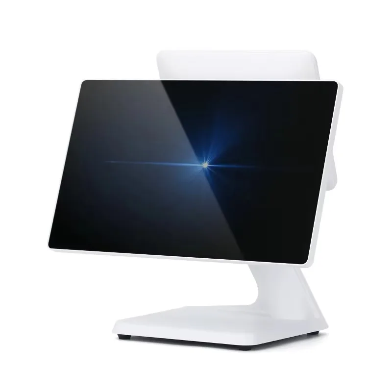 2026 High Quality Touchscreen All-In-One Computer Windows Applicable To The Catering Industry Desktop Pos Cash Register