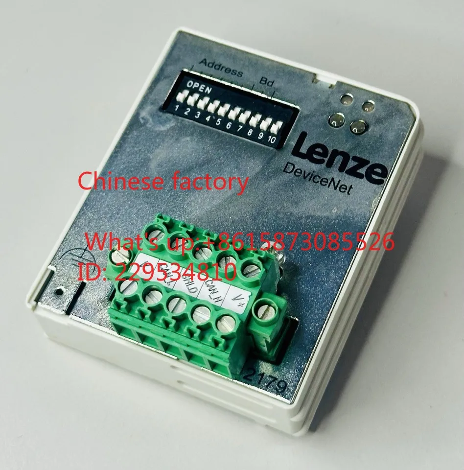 New Original Spot EMF2179IB Industrial Automation PAC Special PLC Programming Controller