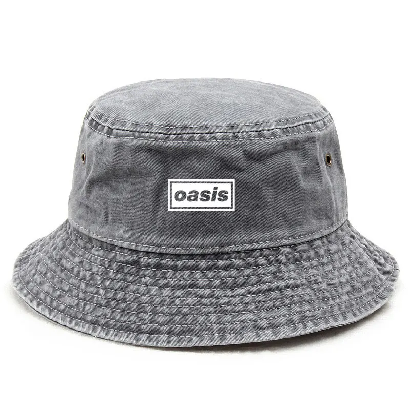 خمر واحة قبعة بحافة غسلها قبعة الصيد للرجال النساء الصيف الشمس الأشعة فوق البنفسجية حماية في الهواء الطلق قبعة الشمس الشارع الشهير قبعة عادية فاتحة #4