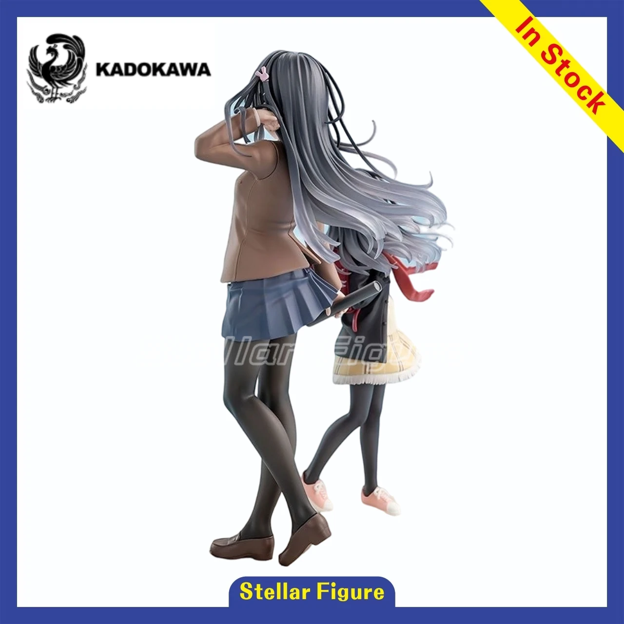 Kadokawa KDcolle Youthful Pig-headed Boy Figure