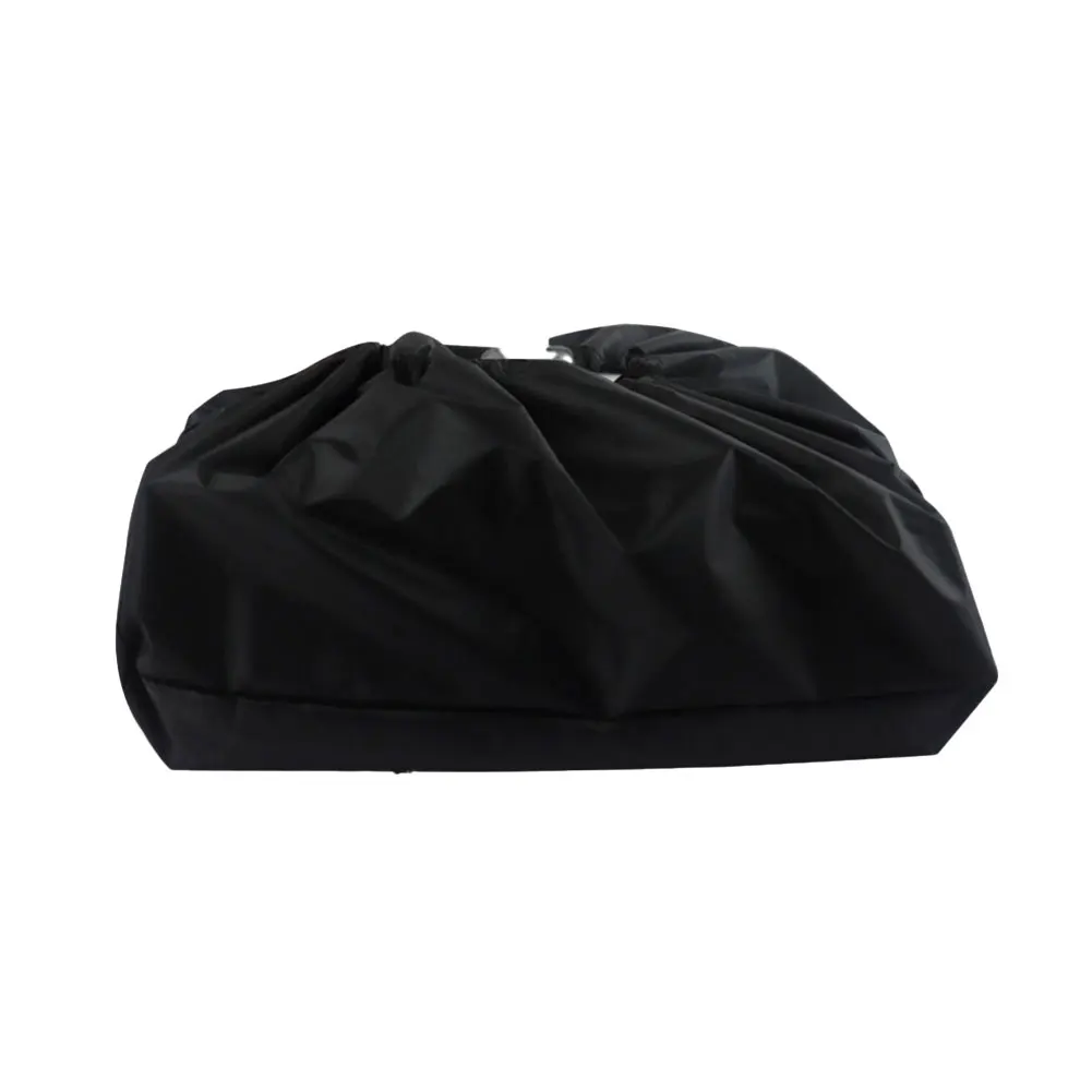 Black Projector Dust Cover Waterproof Projector Cover For Home Waterproof Cover Drawstring Closure Easy To Clean