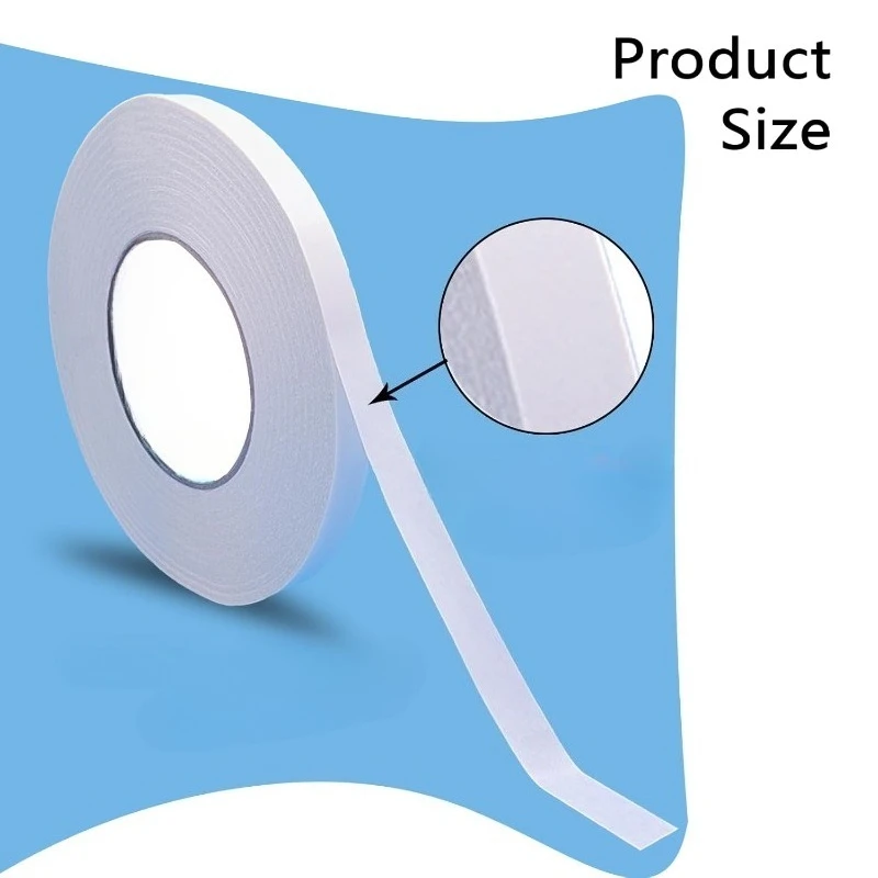 

2 шт. двусторонняя липкая тканевая лента, двусторонняя лента для подол, без шитья, без железа, тонкая, прозрачная и съемная тканевая лента для подшивки