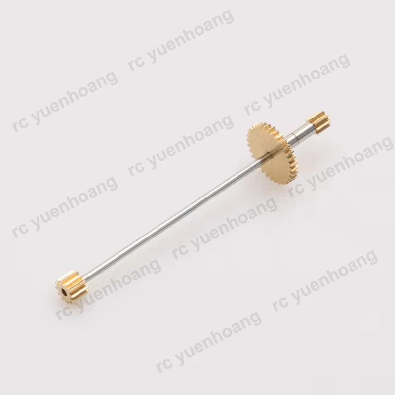 1Set Drift Mosquito Car MINI-Q Upgraded Shaft Gear with Wheelbase 90mm/94mm/98mm/102mm/112mm Metal Anti-tire Wheelbase Teeth DIY
