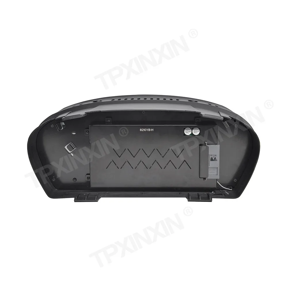 2027 Newest Items For BMW 5 Series E60 2006-2010 Car Digital Cluster Virtual Cockpit Speed Meter Car Dashboard Instrument Screen