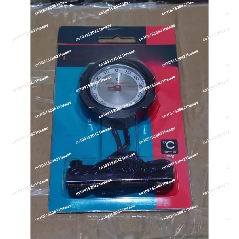 

Ультралегкий портативный термометр-указатель для активного отдыха, походов, альпинизма и кемпинга