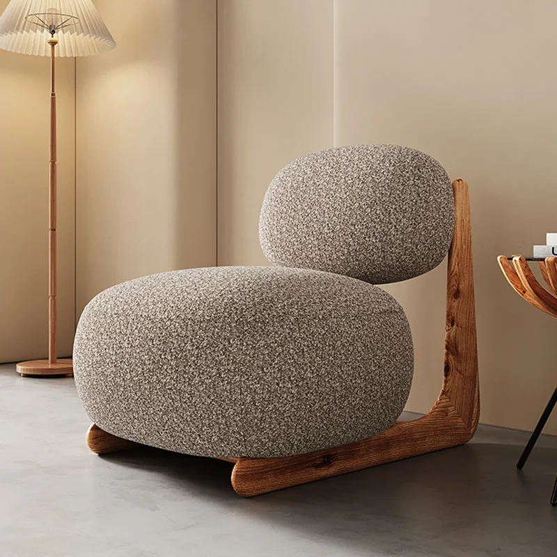 

Sofa Recliner Nordic Chair Gaming Makeup Lazy Bean Bag Floor Chair Bedroom Reading Meubles De Salon Living Room Furniture