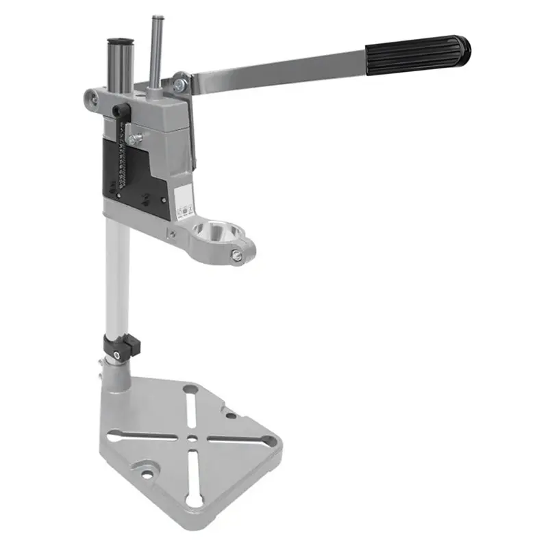 ab11-universal-bench-drill-press-stand-38-42mm-clamping-diameter-adjustable-vertical-table-for-workbench-with-repair-tool
