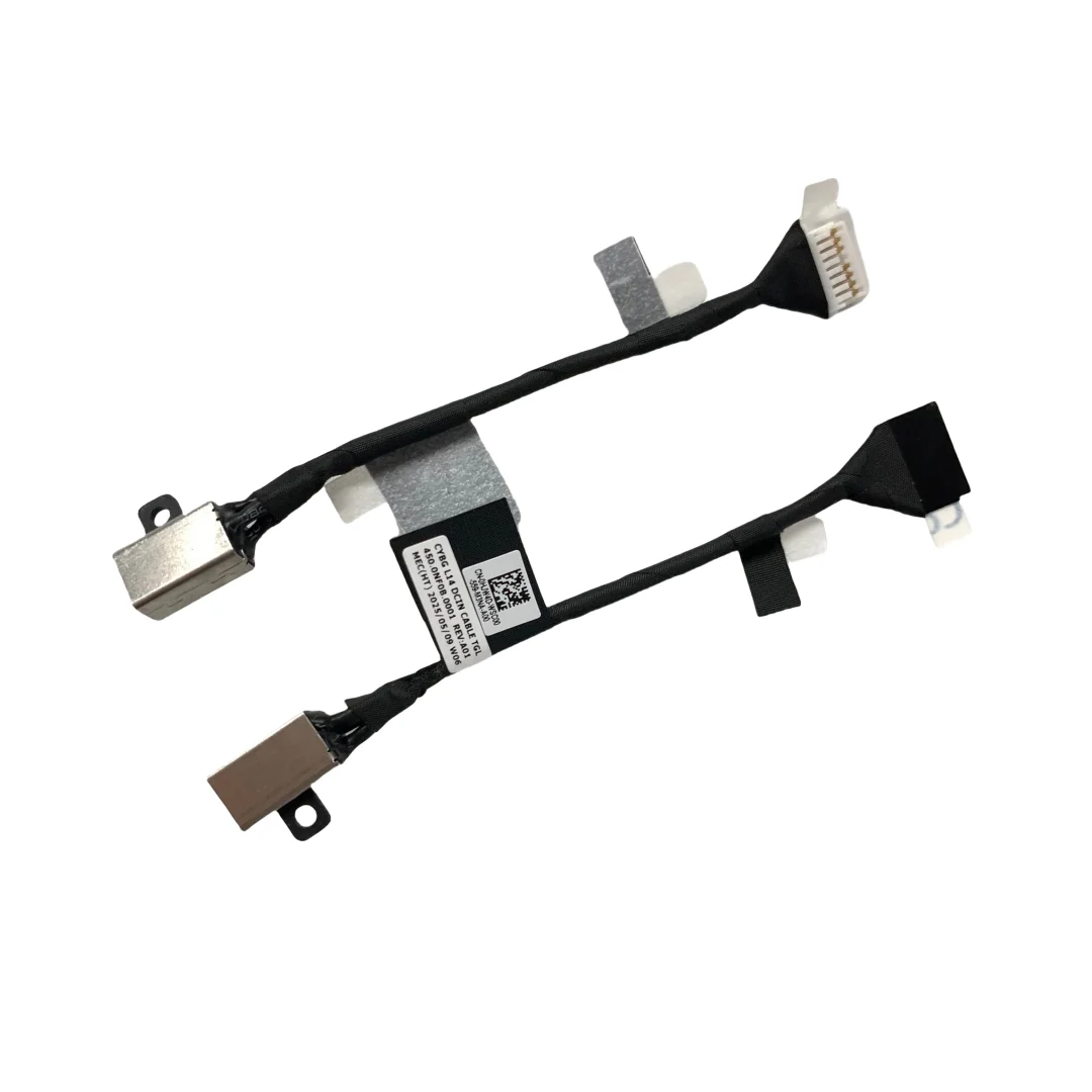 

For Dell Latitude 15 3520 14 3420 DC IN Power Jack Charging Port Socket 0HJW4D