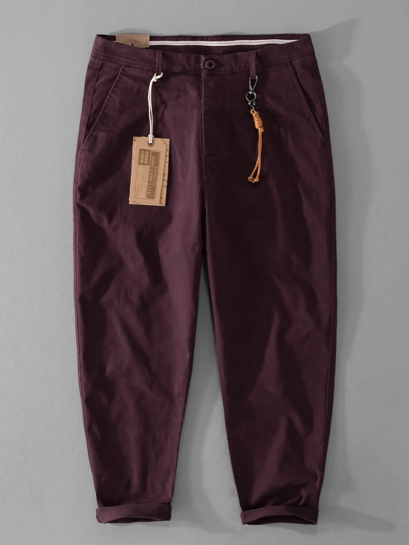 Ameika Ji Men's Cas… - image