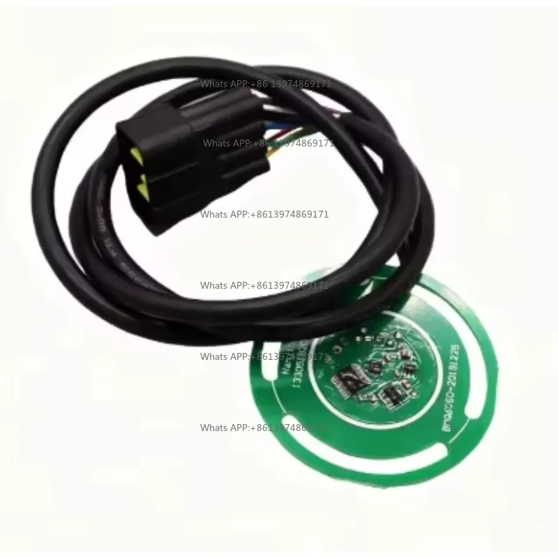 For DKYS Controller, Encoder Module, Remote Drive for E-Bike, Electric Scooter, Motorcycle, Brushless Motor Parts