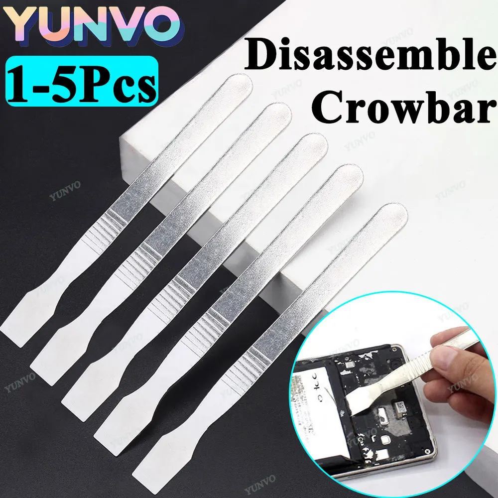 1-5 шт. скребок для флюса, металлический Spudger, паяльная паста, нож из нержавеющей стали, ремонтный нож, лезвие для паяльной пасты, скребок, инструменты для открытия 1-5 шт. скребок для флюса, металлический Spudger, паяльная паста, нож из нержавеющей стали, ремонтный нож, лезвие для паяльной пасты, скребок, инструменты для открытия