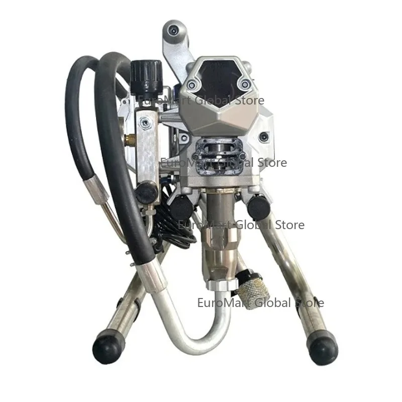 High-Pressure Airless Spray Paint Machine Professional Spraying Tool for Smooth And Even Painting Application