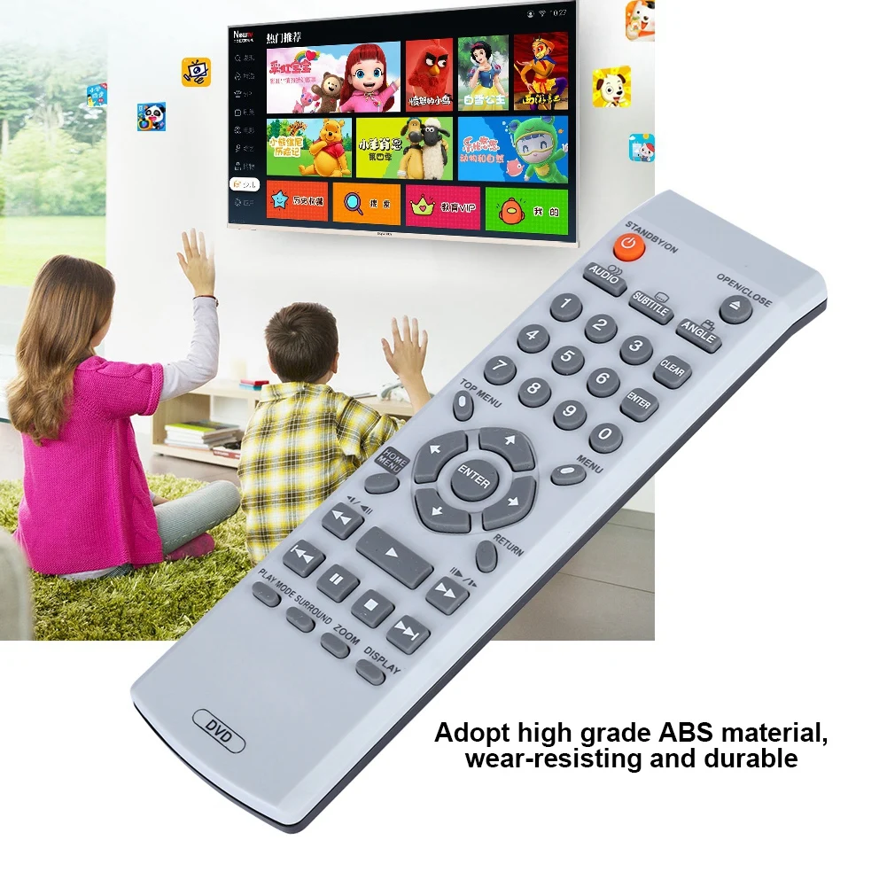 Universal DVD Remote Control Smart Remote Controller For Pioneer