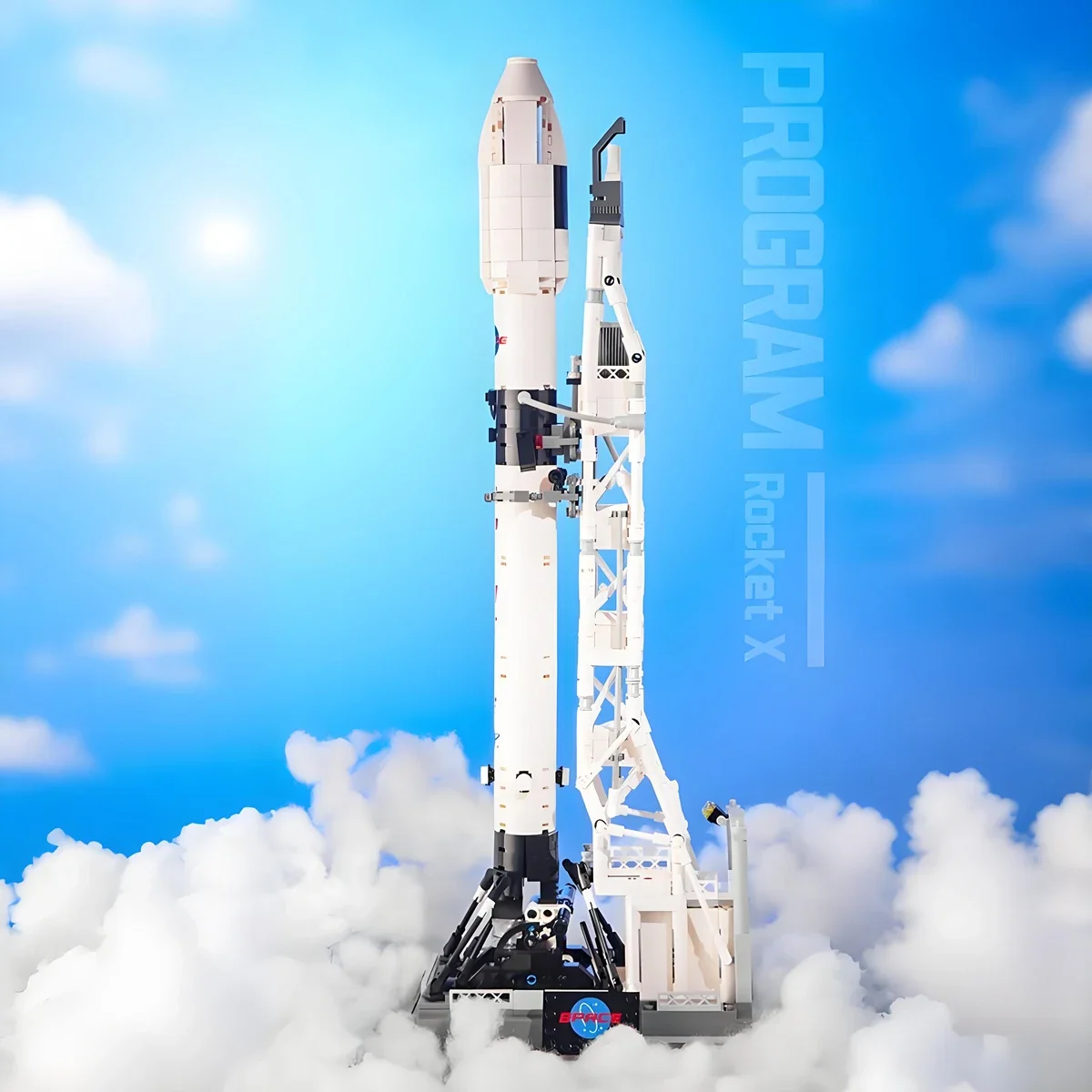 Spaceship Stars-Roc… - image