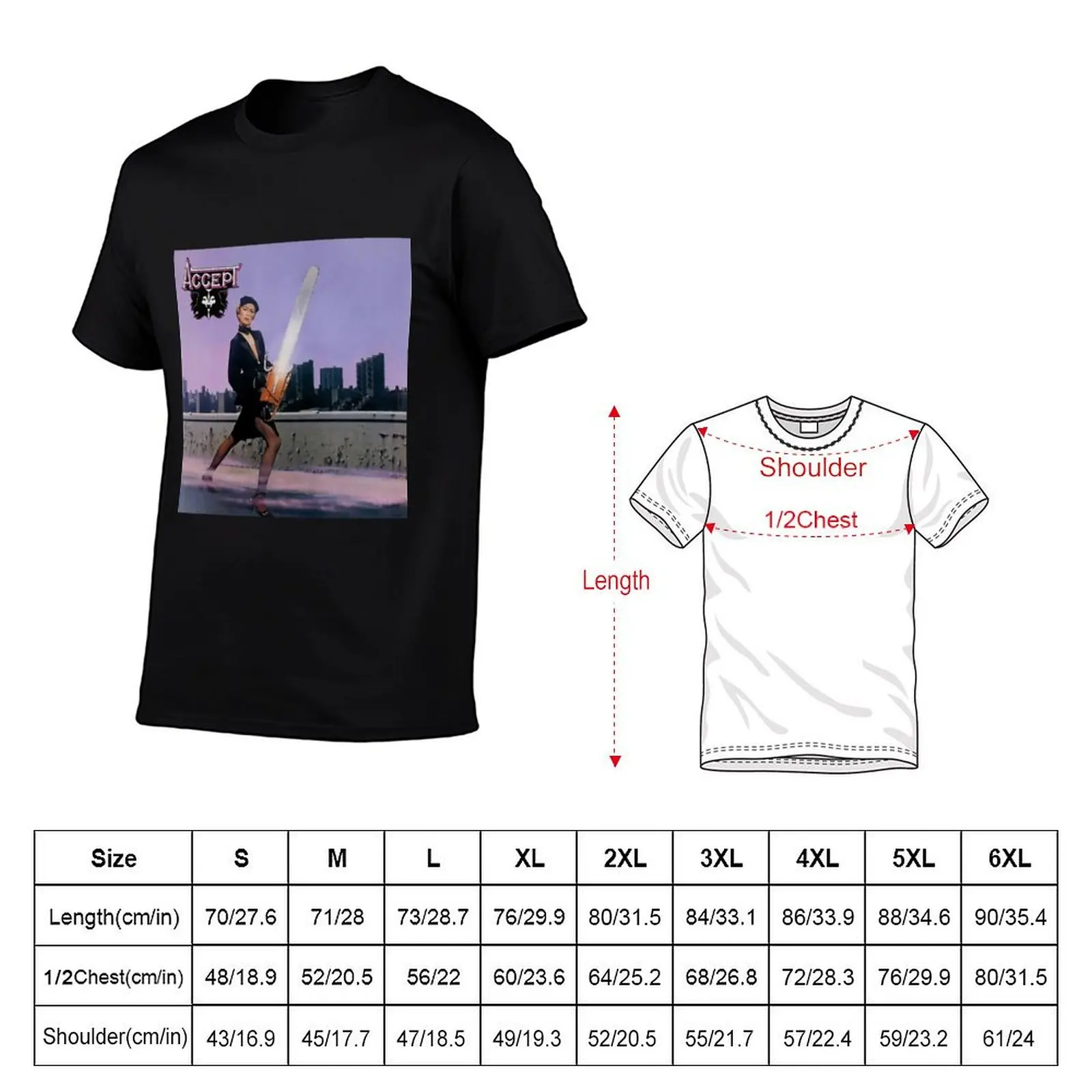 Accept T-Shirt Dry Fit Running Short Sleeve Top