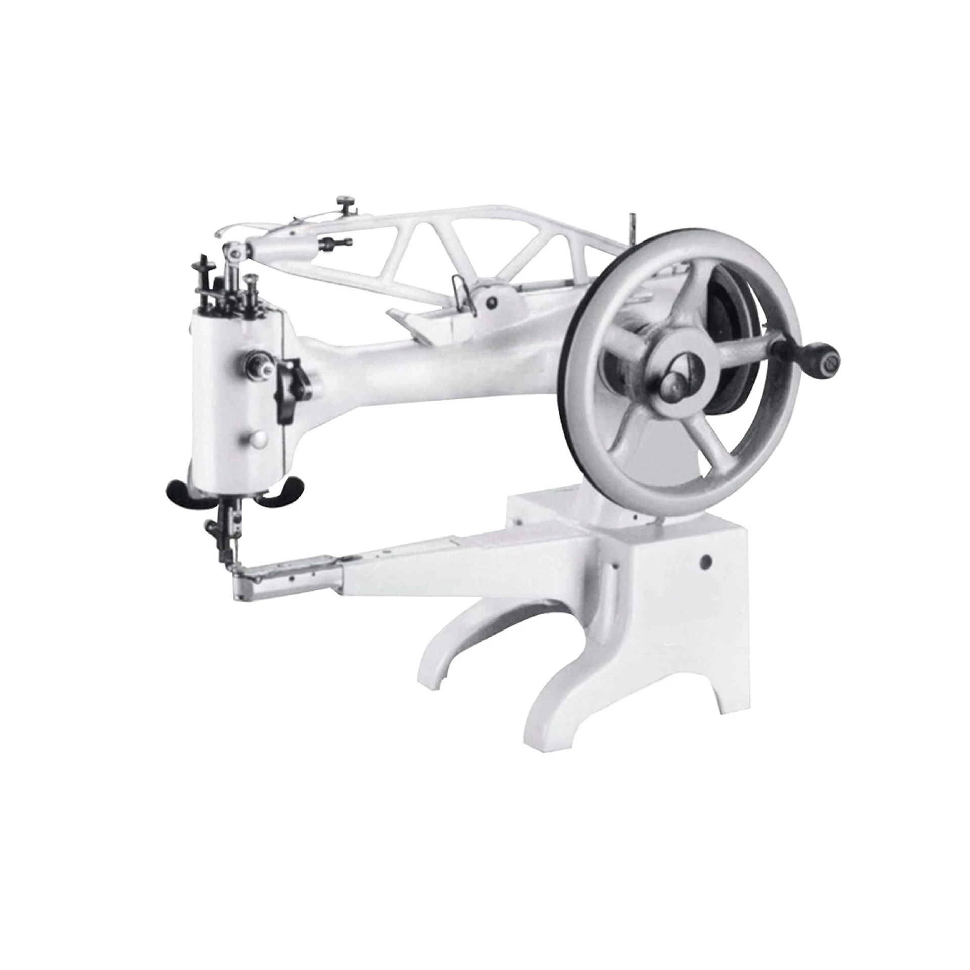 2971 Manual Shoe Repair Machine Sewing Machine for Footwear and Leather Products Direct Sales from Leather Shoe Sewing