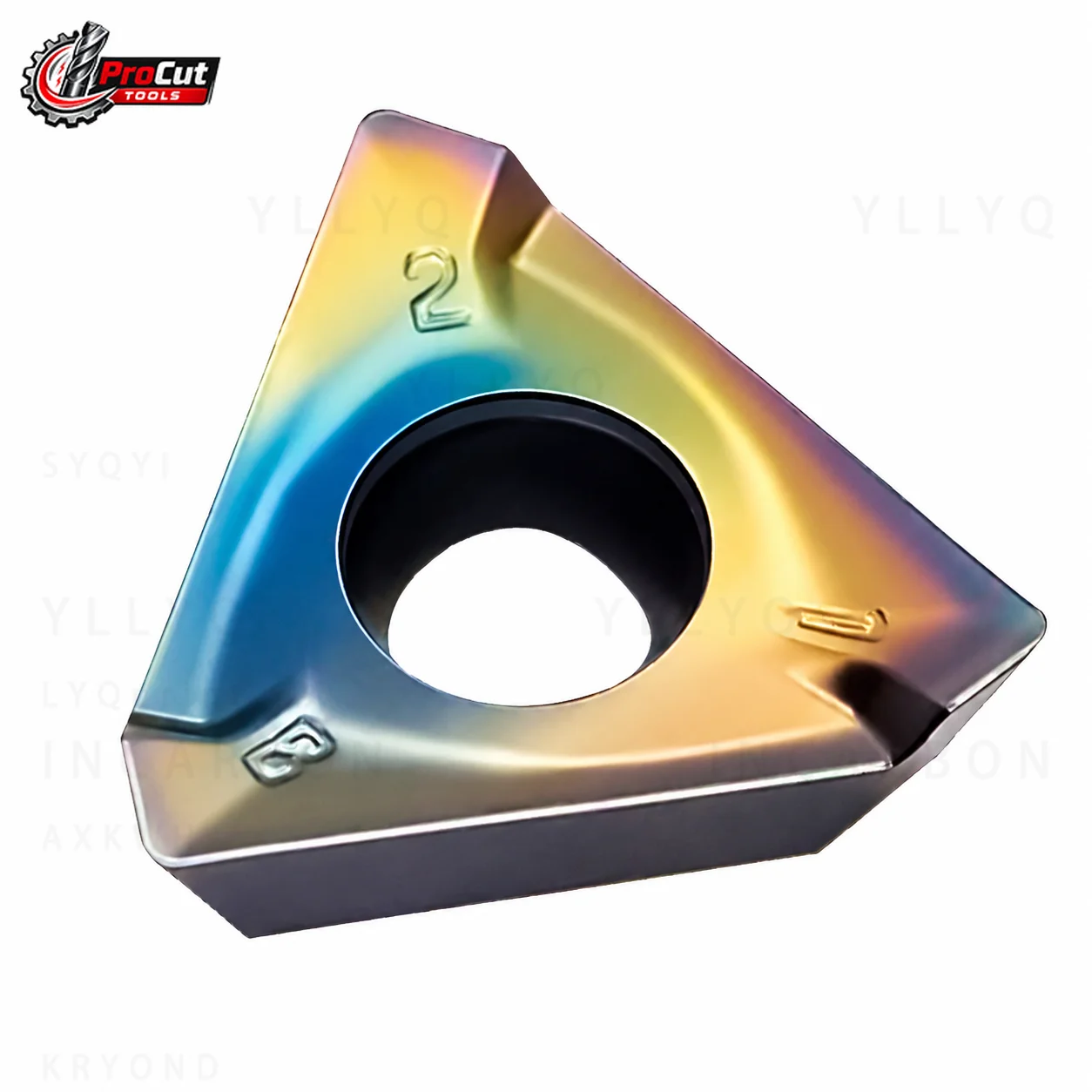 3PTF90 3PTE90 Face Mill Cutter Head Fit 3PKT060304R 3PKT100408R 3PKT150508R 3PKT190508R CNC Milling Carbide Insert Tool