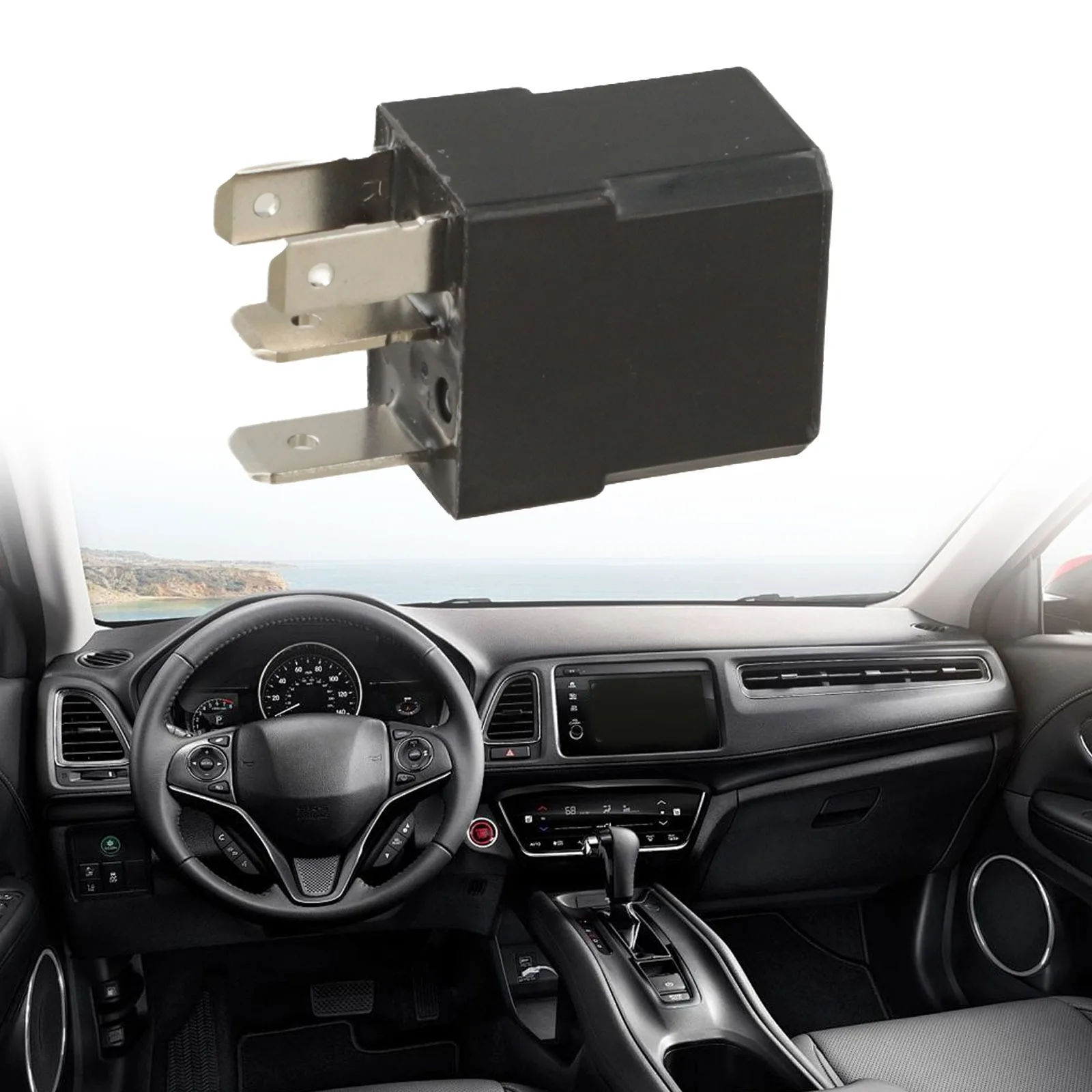 12VDC 4-Pin Automotive-Relay CM1A-R-12V-H78 ACM33221 M36 For Honda For Nissan Automobiles Parts