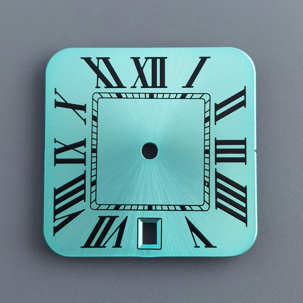 Рисунок 5 - NH35 Квадратные часы Time is Money