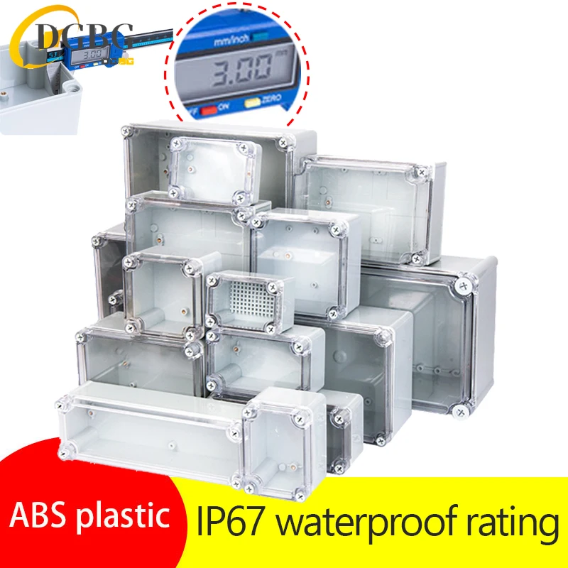 Waterproof Junction…